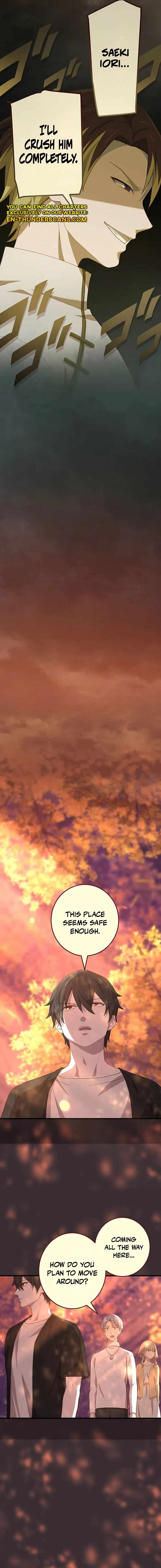 The Reincarnation of the Forbidden Archmage Chapter 113 11